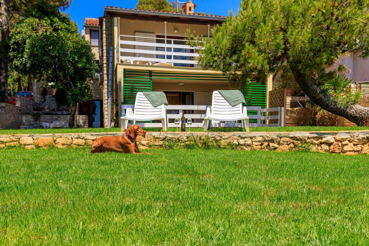 Al Mare Apartments Rovinj Exterior photo