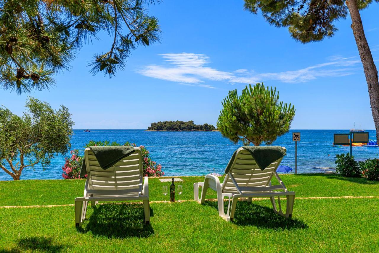 Al Mare Apartments Rovinj Exterior photo