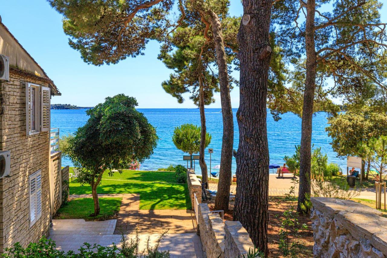 Al Mare Apartments Rovinj Exterior photo