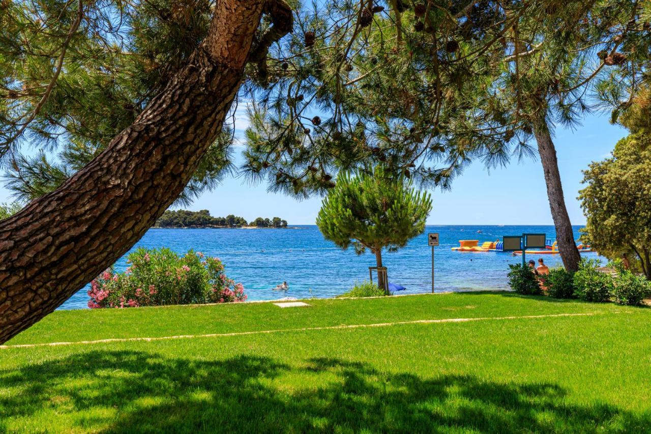Al Mare Apartments Rovinj Exterior photo