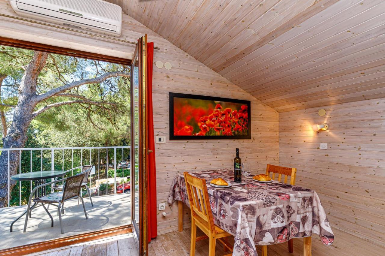 Al Mare Apartments Rovinj Exterior photo