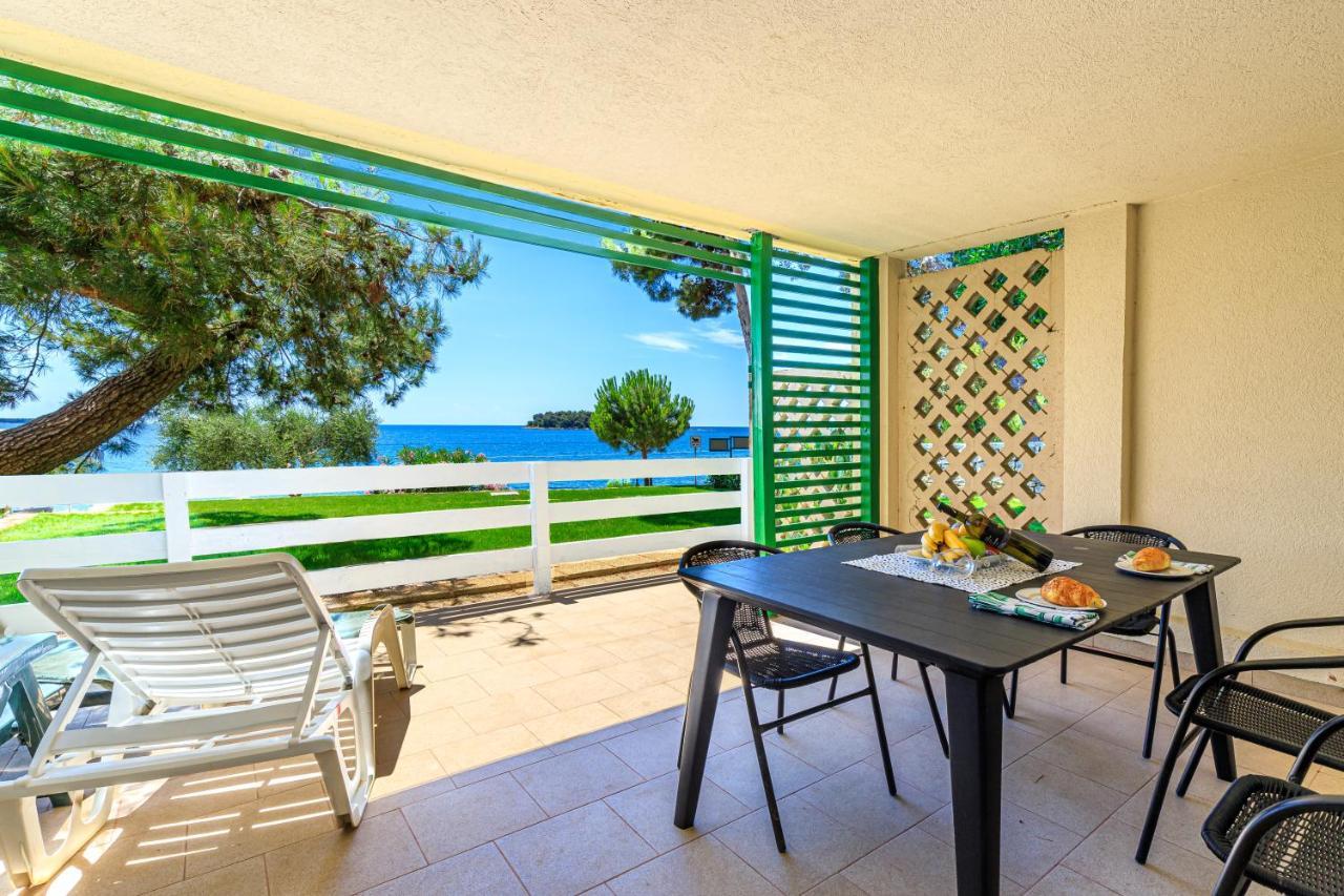 Al Mare Apartments Rovinj Exterior photo