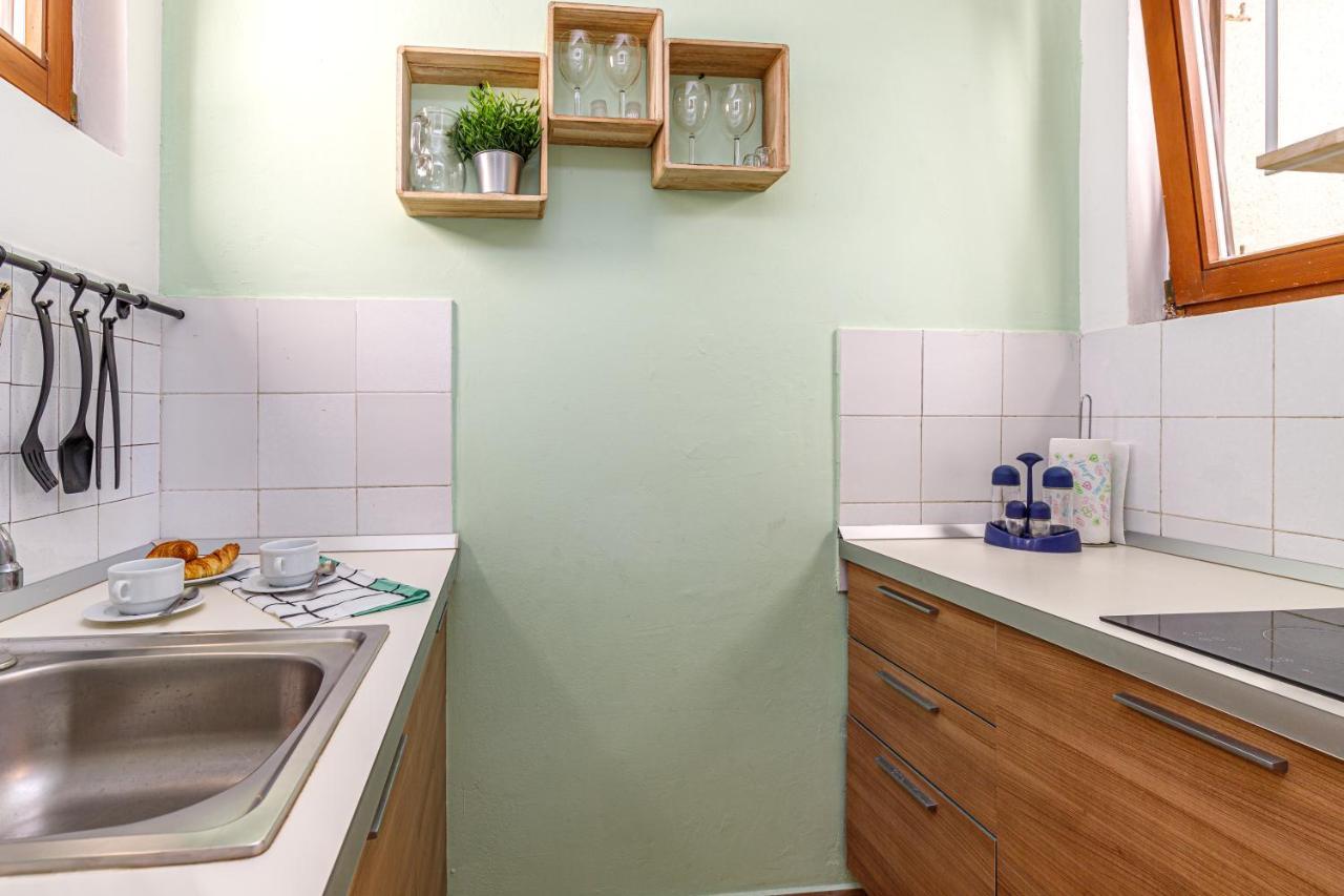 Al Mare Apartments Rovinj Exterior photo