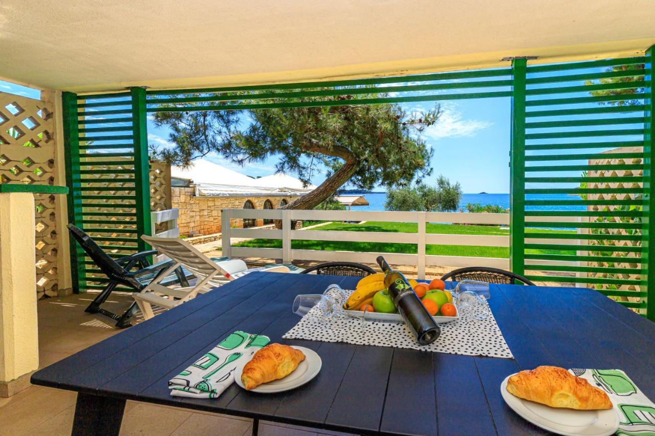 Al Mare Apartments Rovinj Exterior photo
