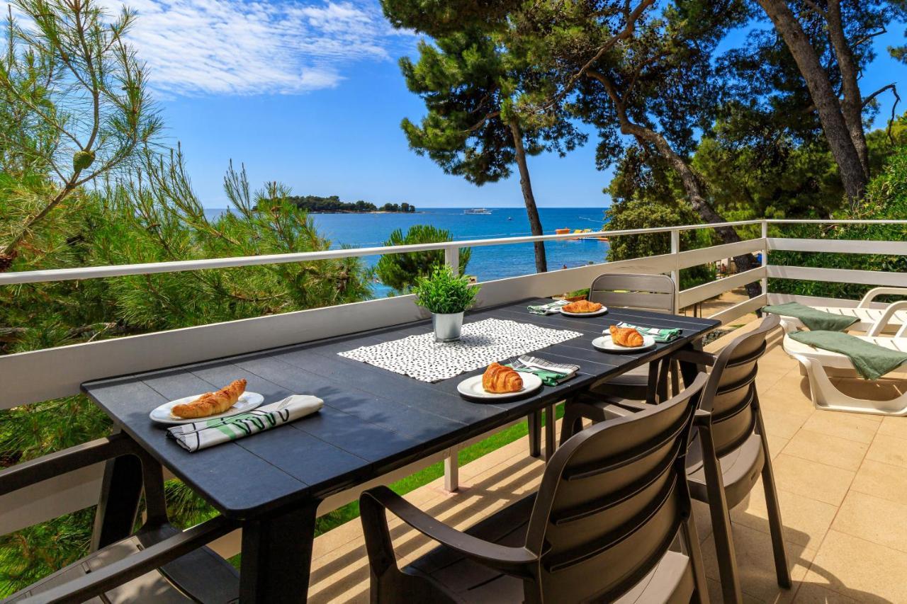 Al Mare Apartments Rovinj Exterior photo