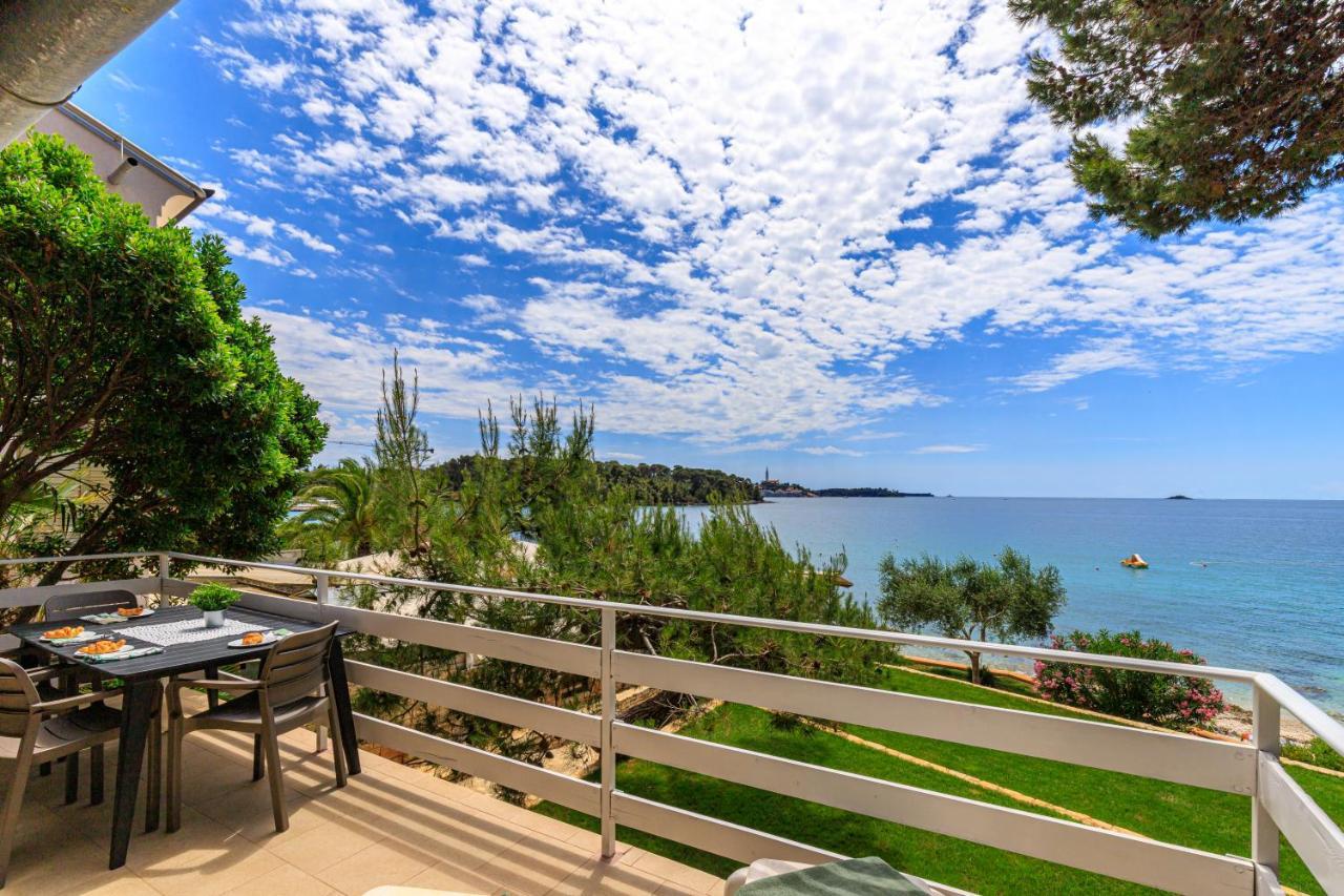 Al Mare Apartments Rovinj Exterior photo