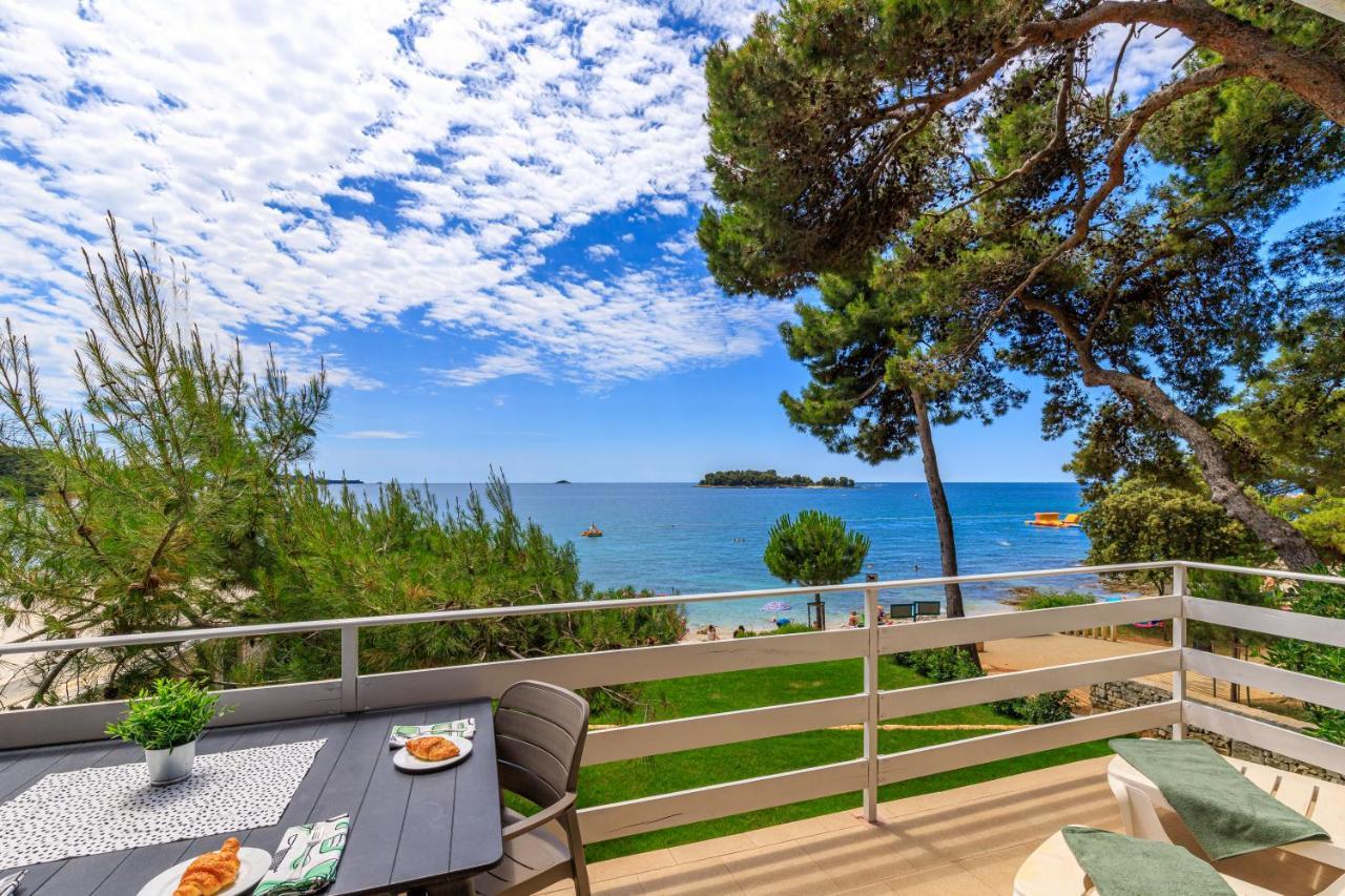 Al Mare Apartments Rovinj Exterior photo