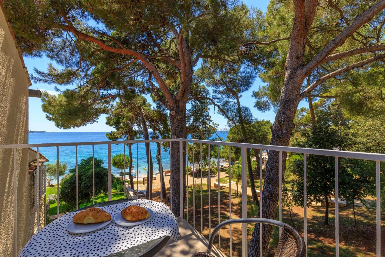 Al Mare Apartments Rovinj Exterior photo