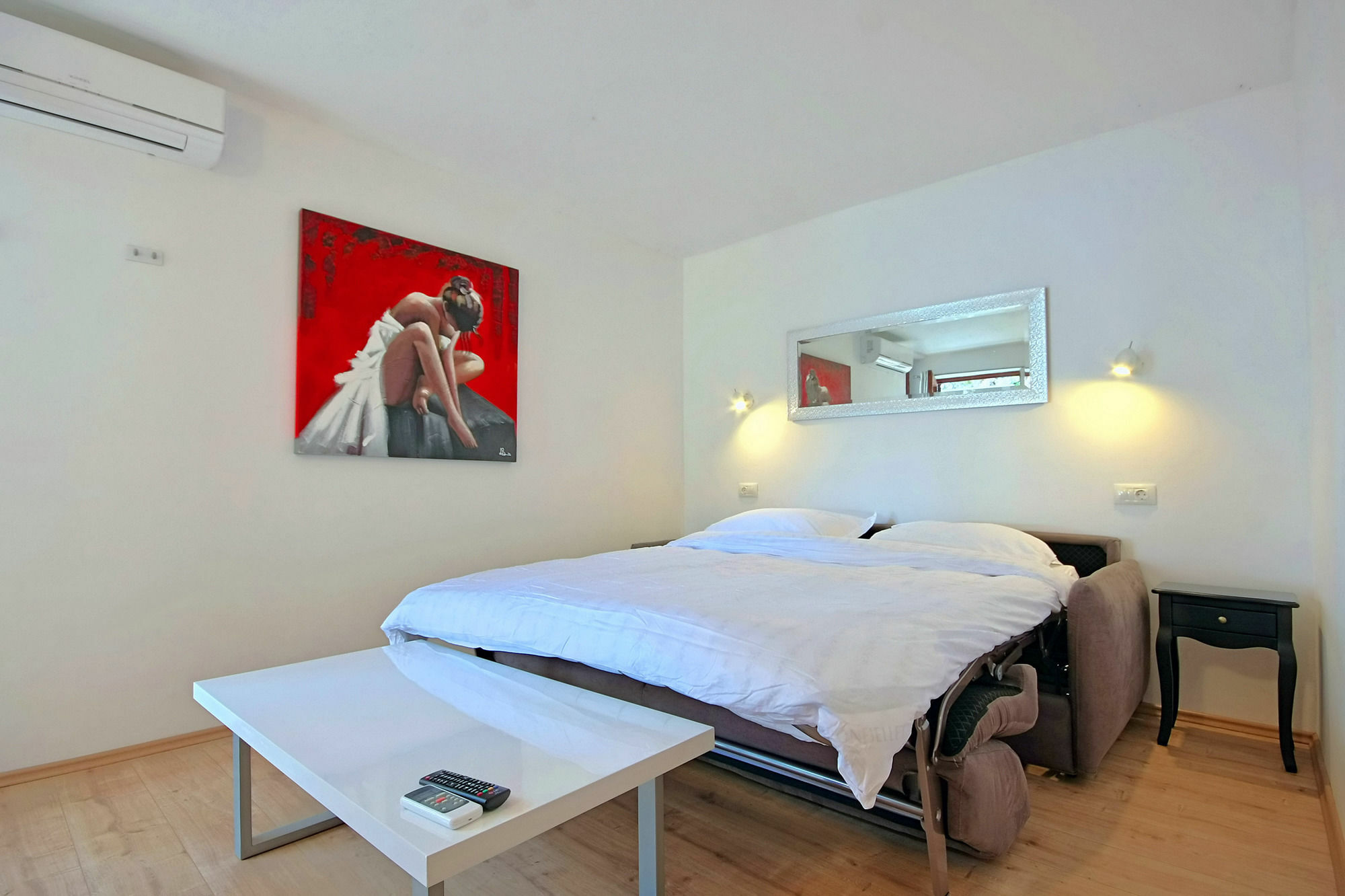 Al Mare Apartments Rovinj Exterior photo