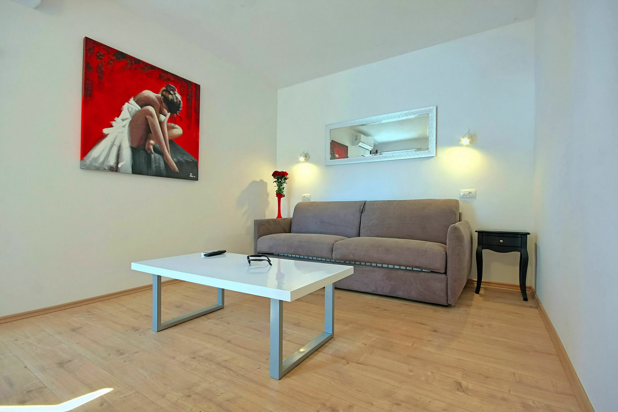 Al Mare Apartments Rovinj Exterior photo