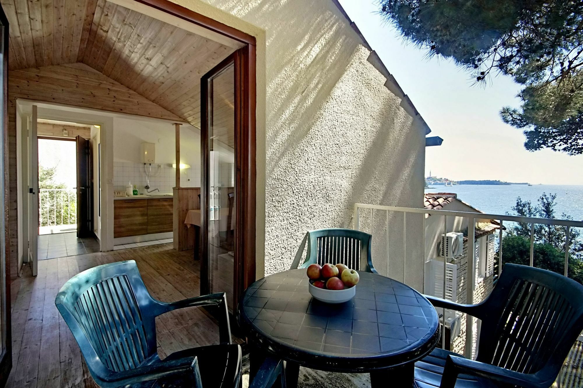 Al Mare Apartments Rovinj Exterior photo
