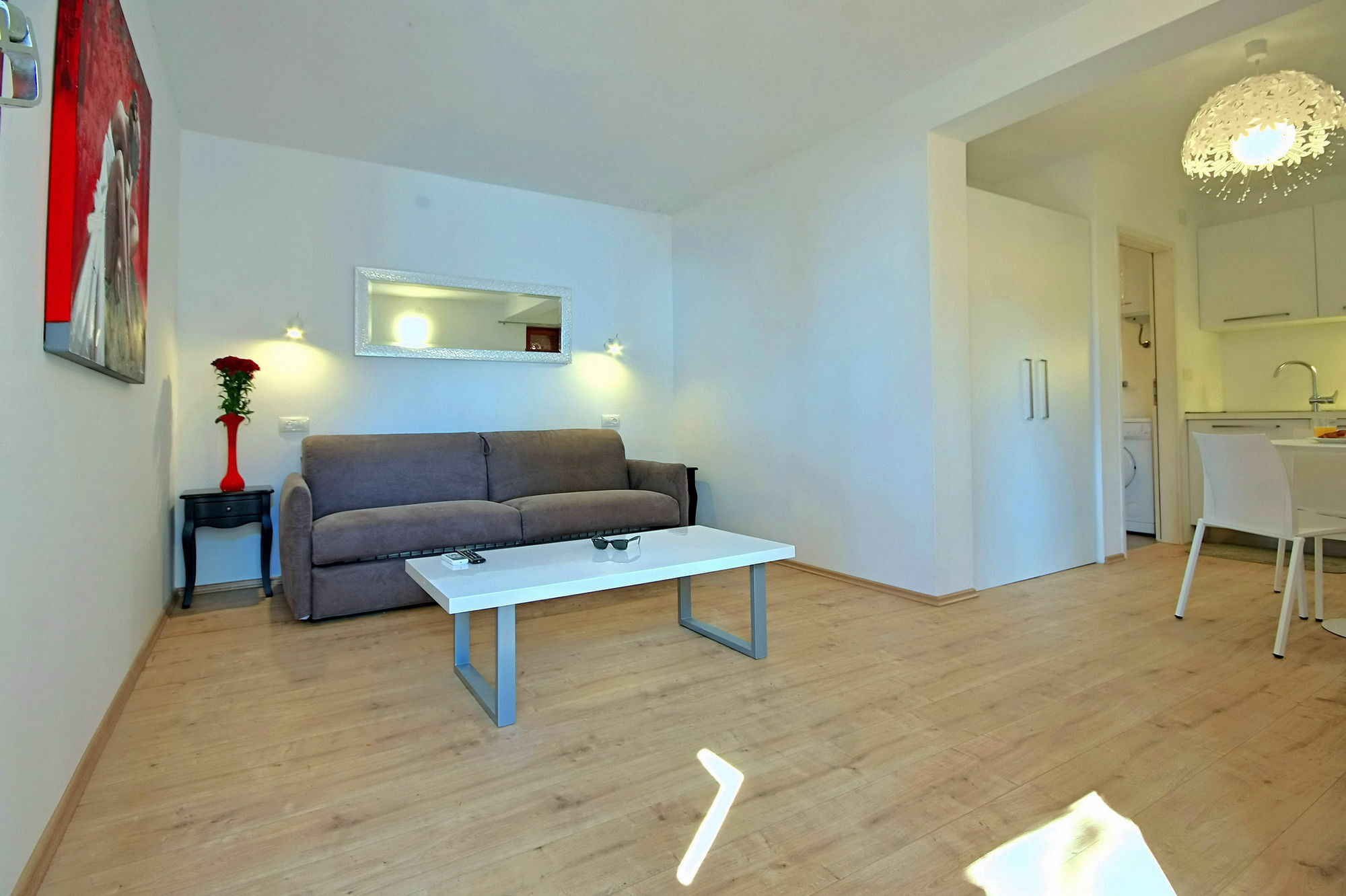 Al Mare Apartments Rovinj Exterior photo